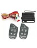 Modul inchidere centralizata cu 2 telecomenzi cu functie confort X-87