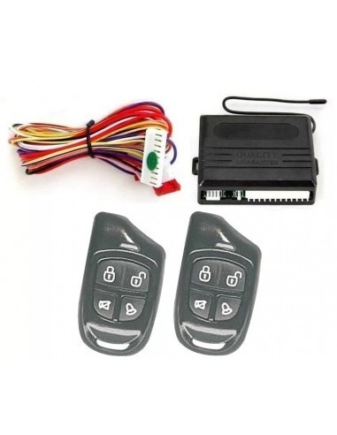 Modul inchidere centralizata cu 2 telecomenzi cu functie confort X-87