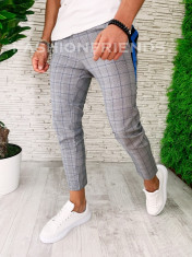 Pantaloni pentru barbati - slimfit - casual - LICHIDARE STOC - A5448 B1-4 foto