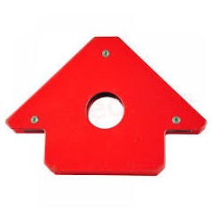 Magnet triunghi pentru sudura , 75 x 12mm , Dedra