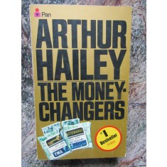 Arthur Hailey - THE MONEYCHANGERS