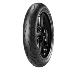 Anvelopa | Cauciuc Fata Moto 120 70 17 PIRELLI DIABLO ROSSO 2D