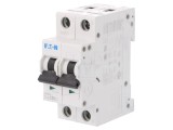 &Icirc;ntrerupător de Supracurent 10A 2 Poli 15kA 230/400V
