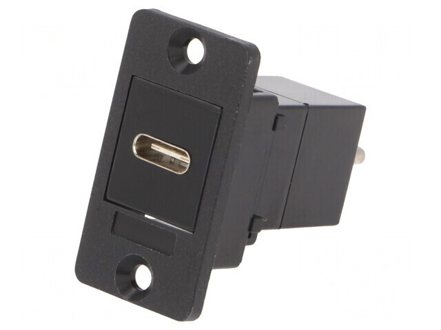Adaptor USB-C Slim Plastic CP30611