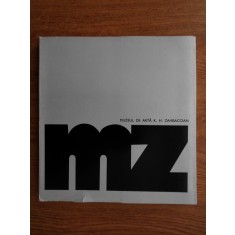 Muzeul de arta K. H. Zambaccian. Album - Catalog (1973)