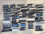 Lot 50 de baterii pentru laptop - diverse modele -