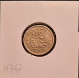 h747 Angola 2.50 escudos 1969