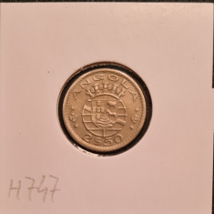 h747 Angola 2.50 escudos 1969