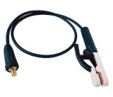 ProWELD MTS-300 cablu sudura 3m cu cleste electrod 300A, conector cablu 35-50 ProAdvanced PowerfulTools
