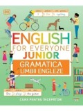 Cumpara ieftin English for everyone. Junior. Gramatica limbii engleze/***