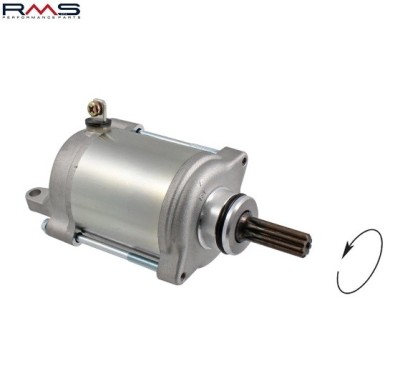Electromotor Suzuki GSX-R 1000 - GSX-R 1000 A ABS (09-210 4T LC 1000cc foto