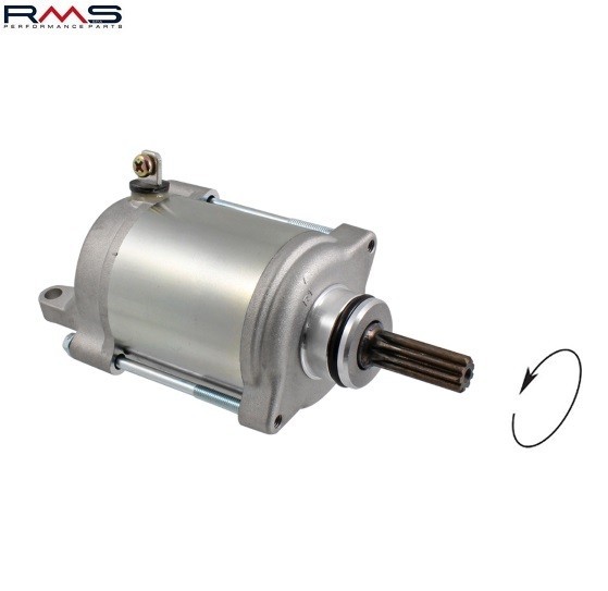 Electromotor Suzuki GSX-R 1000 - GSX-R 1000 A ABS (09-210 4T LC 1000cc