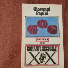 Gog de Giovanni Papini