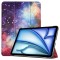 Husa iPad Air 11??A (2024) Techsuit FoldPro, Galaxy