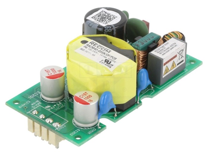 Alimentator open-frame 30W, 5V DC