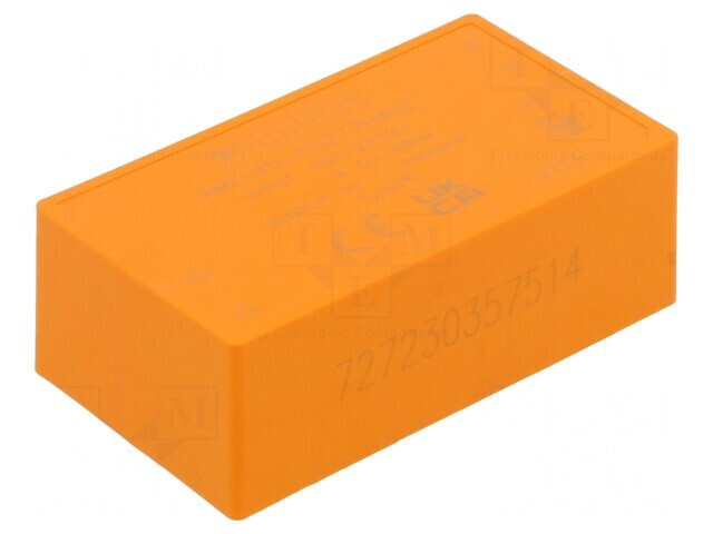 Convertor AC/DC 35W 5V 7A 86%