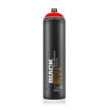 Cumpara ieftin Spray Vopsea, P3000 Power Red, Montana, 600 ml