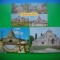 HOPCT LOT 3092 -IP-MAUSOLEE IN -JUD -VRANCEA-3 CARTI POSTALE-CIRCULATE