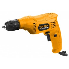 Masina de gaurit electrica Tolsen, 400 W foto