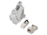 Conector RJ EPIC DATA HS RJ45 F 10G B LAPP