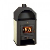 Soba tip centrala, Prity W17, 7,5 kg/h, 650 x 550 x 1160