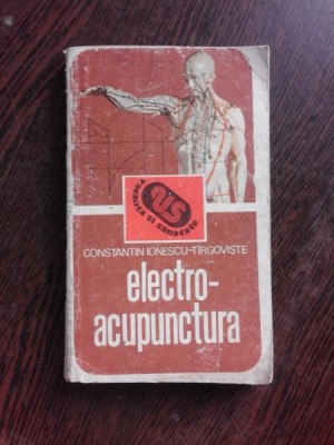 ELECTRO-ACUPUNCTURA - CONSTANTIN IONESCU TIRGOVISTE foto