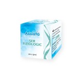 Cumpara ieftin Ser fiziologic 0.9%, 20 unidoze*5ml, Assista
