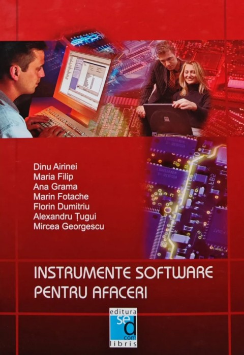 Instrumente software pentru afaceri (AZ201)