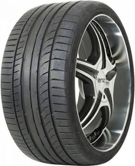 Anvelope Continental SPORTCONTACT 5P 305/40R20 112Y Vara