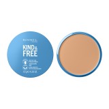 Pudra pentru ten Kind &amp; Free 20 Light, 10g, Rimmel London