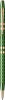 Pix Cross Anniversary Translucent Green