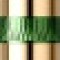 Pix Cross Anniversary Translucent Green