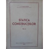 STATICA CONSTRUCTIILOR VOL.2-I.P. PROCOFIEV-219769