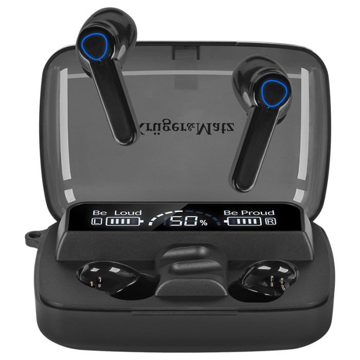 Casti bluetooth v5.3 POWERBANK M19 KMPM19 Kruger&amp;Matz