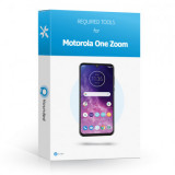 Cutie de instrumente Motorola One Zoom (XT2010).