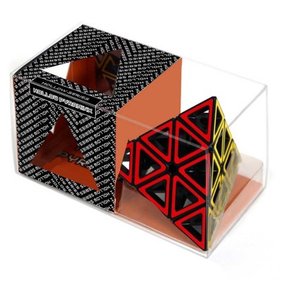 Joc logic Piramida Meffert&amp;#039;s Hollow Pyraminx foto