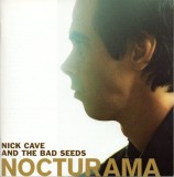 CD+DVD Nick Cave and The Bad Seeds - Nocturama 2003, Rock, universal records