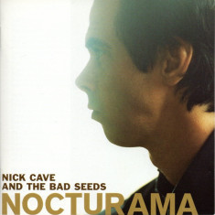 CD Nick Cave and The Bad Seeds - Nocturama 2003