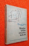 Minden kulon ertesites helyett - Panek Zoltan 1957