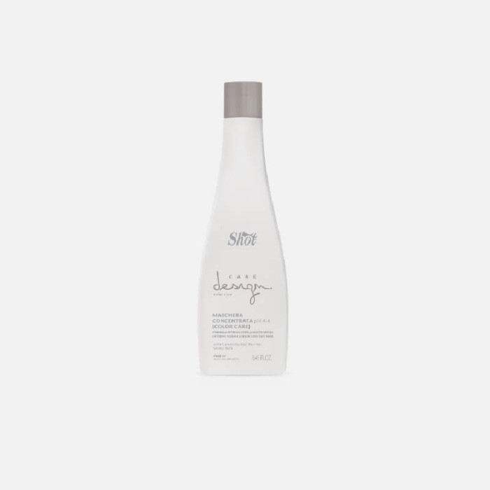 Masca profesionala pentru par vopsit 250ml Shot