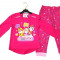 Pijama roz Patrula Catelusilor 3-6ani