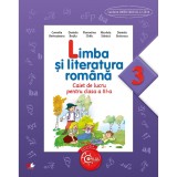 Limba si Literatura Romana. Caiet de lucru pentru clasa a III-a, Clasa 3, Limba Romana, Auxiliare scolare