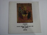 CAPODOPERE DIN COLECTIA MUZEULUI DE ARTA VECHE RUSA ANDREI RUBLIOV DIN MOSCOVA - ALBUM