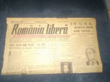 ZIAR ROMANIA LIBERA 17 IULIE 1946