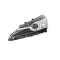 Far Toyota Verso (R20), 03.2009-03.2013, montare fata, stanga, cu lumini de zi tip LED; D4R+LED; electric; fara soclu bec; xenon, FARBA