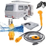 Dus portabil, PENDAN pentru camping, drumetii, spalat masina sau animale, alimentare auto
