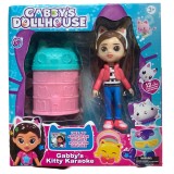 Papusa Gabby Dollhouse cu pachet surpriza