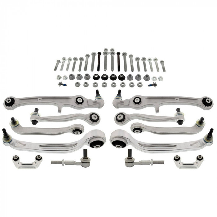 Set reparatie suspensie roata Audi A6 (4f2, C6) SRLine parte montare : Punte fata