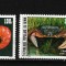 Timbre Benin, 1987 | Crustacee - Animale, Viaţă acvatică | MNH | aph