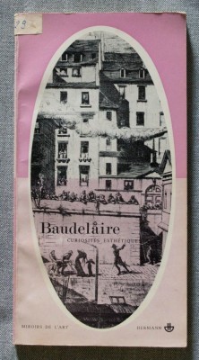 Charles Baudelaire - Curiosites esthetiques et autres ecrits sur l&amp;#039;art foto